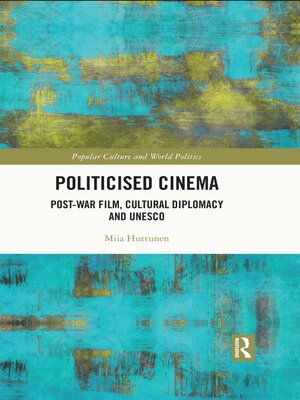cover image of Politicised Cinema